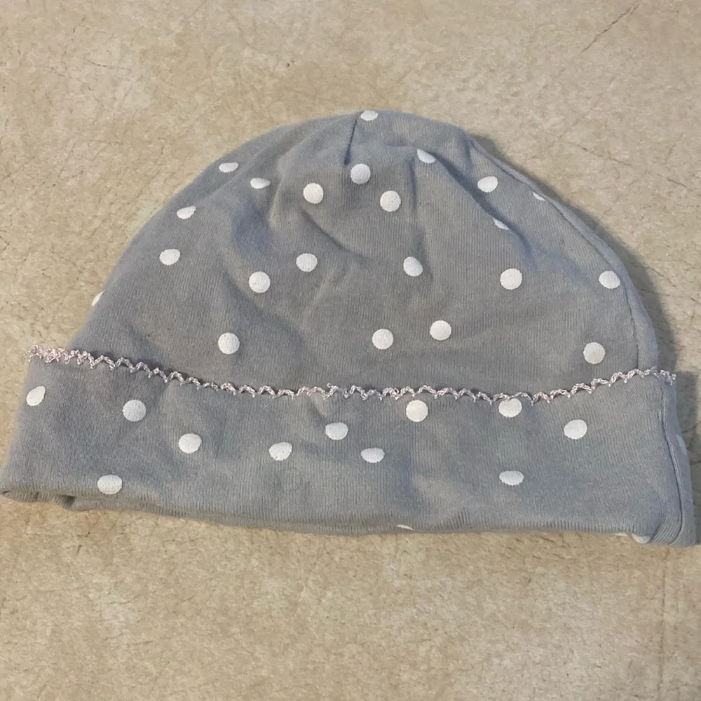 6-9M cotton hat